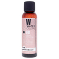 Tressa Watercolors BB Demi-Permanent Hair Color - 6NR Light Copper Unisex Color Glazes 2 OZ | 60 ML