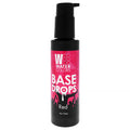 Tressa Watercolors Base Drops - Red Unisex Color Refreshers 4 FL OZ | 120 ML