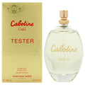 Parfums Gres Cabotine Gold for Women's Fragrance Testers Tester 3.4 FL OZ | 100 ML