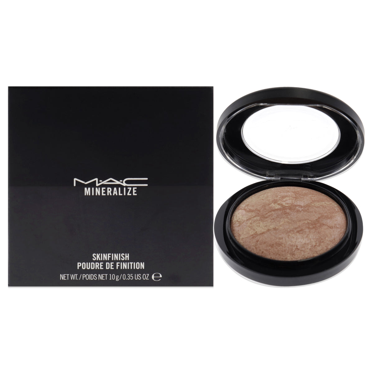 MAC Mineralize Skinfinish Soft and Gentle Women's Highlighters & Luminizers 0.35 OZ | 10 G