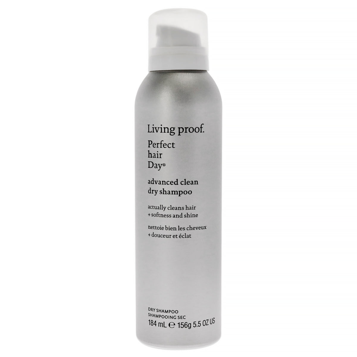 Living Proof Perfect Hair Day Advanced Clean Dry Shampoo Unisex Dry Shampoos 5.5 OZ | 163 ML