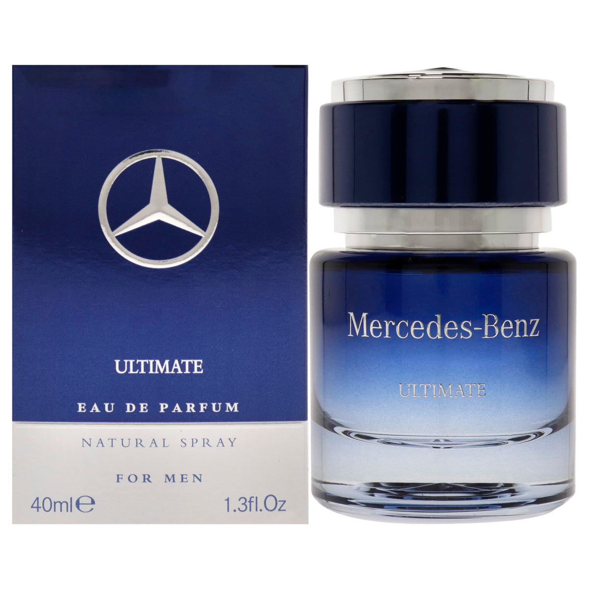 Mercedes-Benz Ultimate Men's Eau de Parfum 1.3 FL OZ | 40 ML