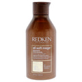 Redken All Soft Mega Shampoo Unisex Shampoos 10.1 FL OZ | 299 ML
