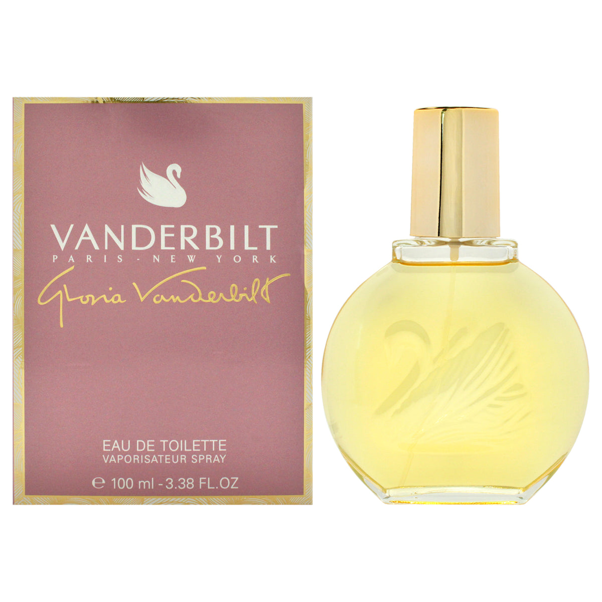 Gloria Vanderbilt Miss Vanderbilt Women's Fragrance Testers Tester 3.4 FL OZ | 100 ML
