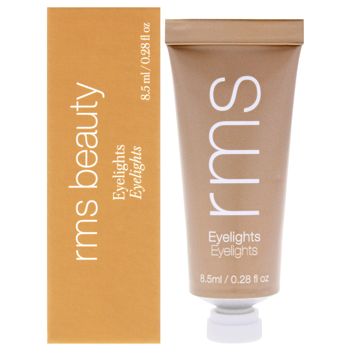 RMS Beauty Eyelights Cream - Flare Women's Eye Shadow 0.28 OZ | 8 ML