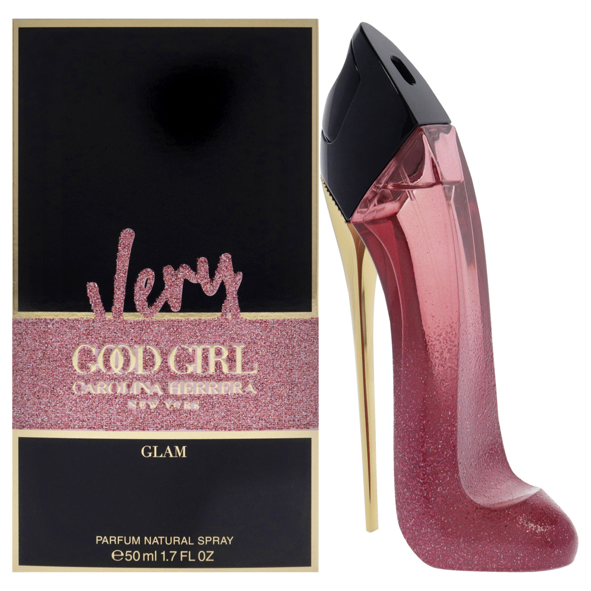 Carolina Herrera Very Good Girl Glam Women's Eau de Parfum 1.7 FL OZ | 50 ML