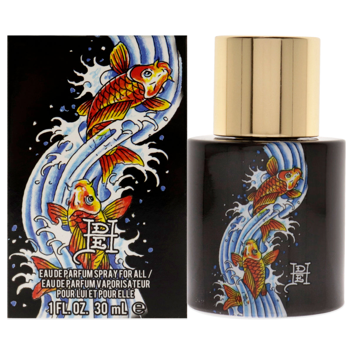 Christian Audigier Ed Hardy Koi Wave Women's Eau de Parfum 1 FL OZ | 30 ML