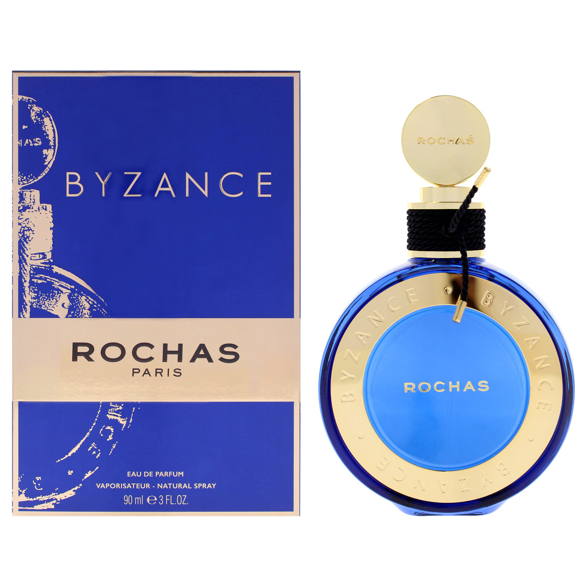 Rochas Byzance for Women's Eau De Parfum 3.0 FL OZ | 90 ML