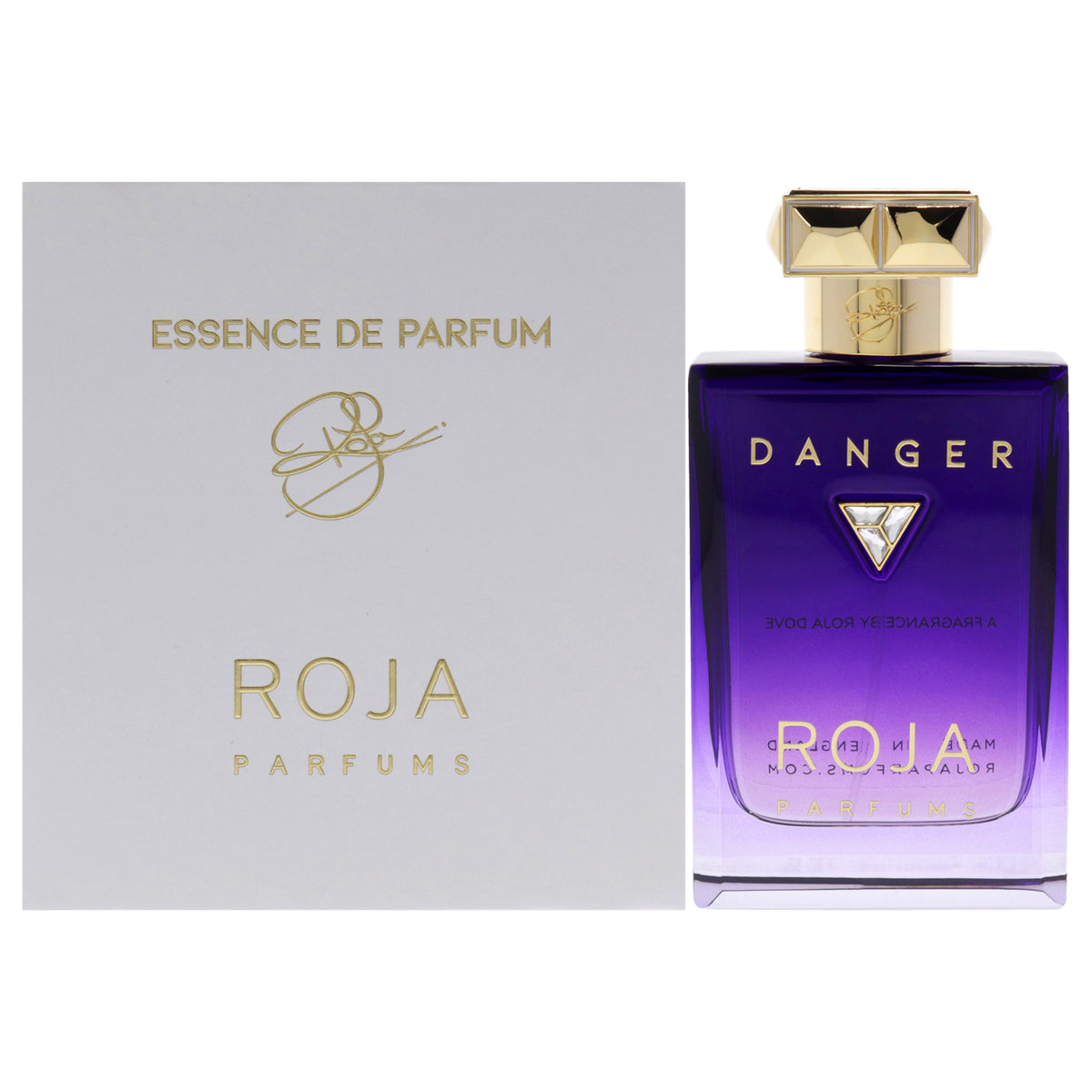Roja Risque Essence De Parfum Women's Eau de Parfum 3.4 FL OZ | 100 ML