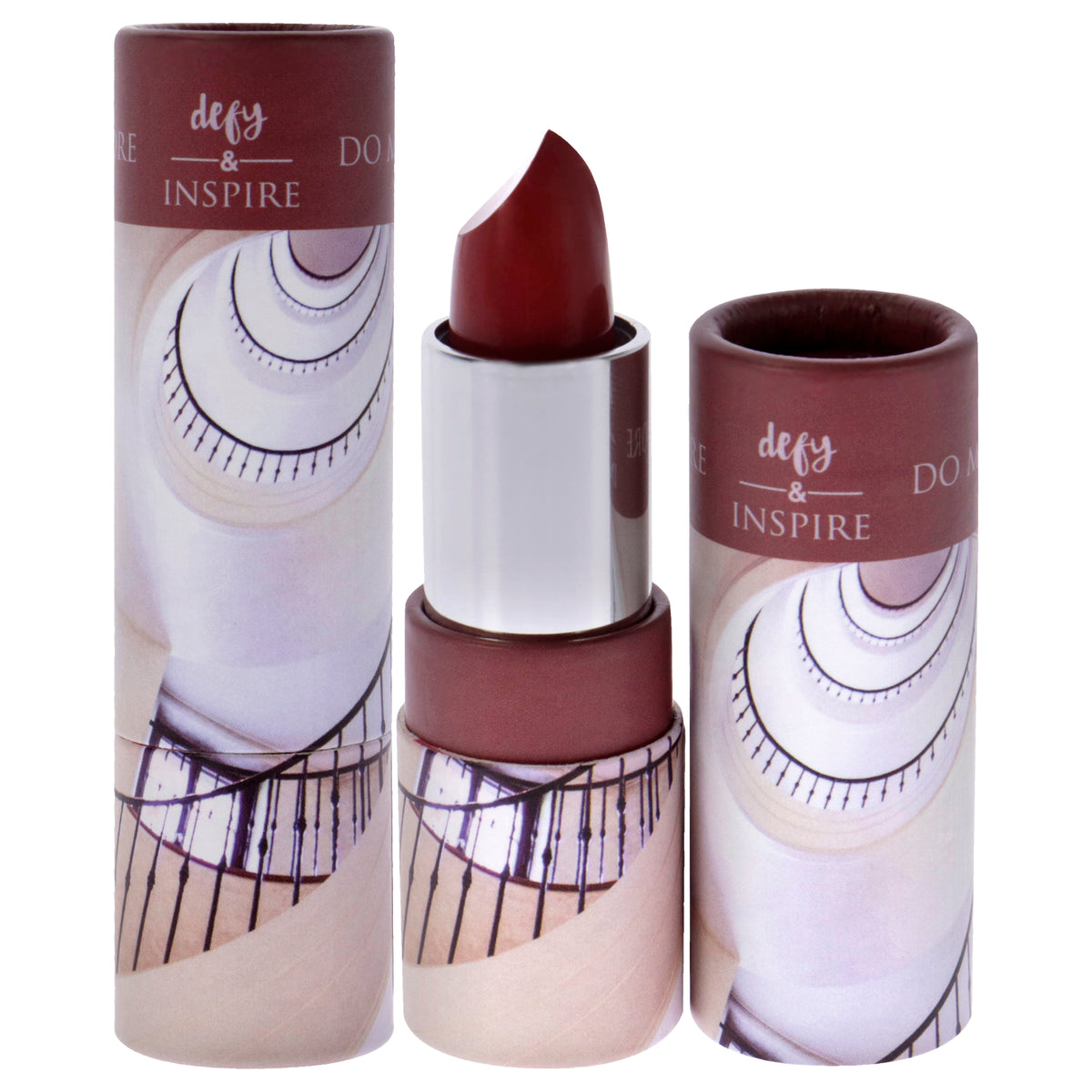 Defy and Inspire Cream Lipstick 05 Do More Women's Lipstick 0.134 OZ | 3.8 G
