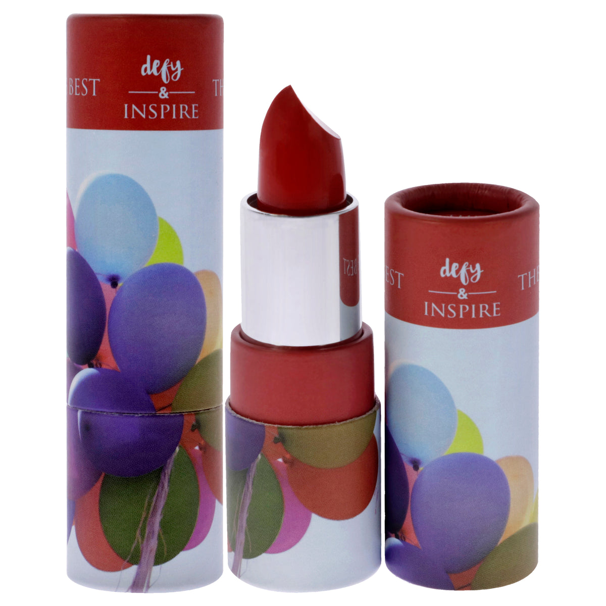 Defy and Inspire Cream Lipstick - 13 The Best Women's Lipstick 0.134 OZ | 3.8 G