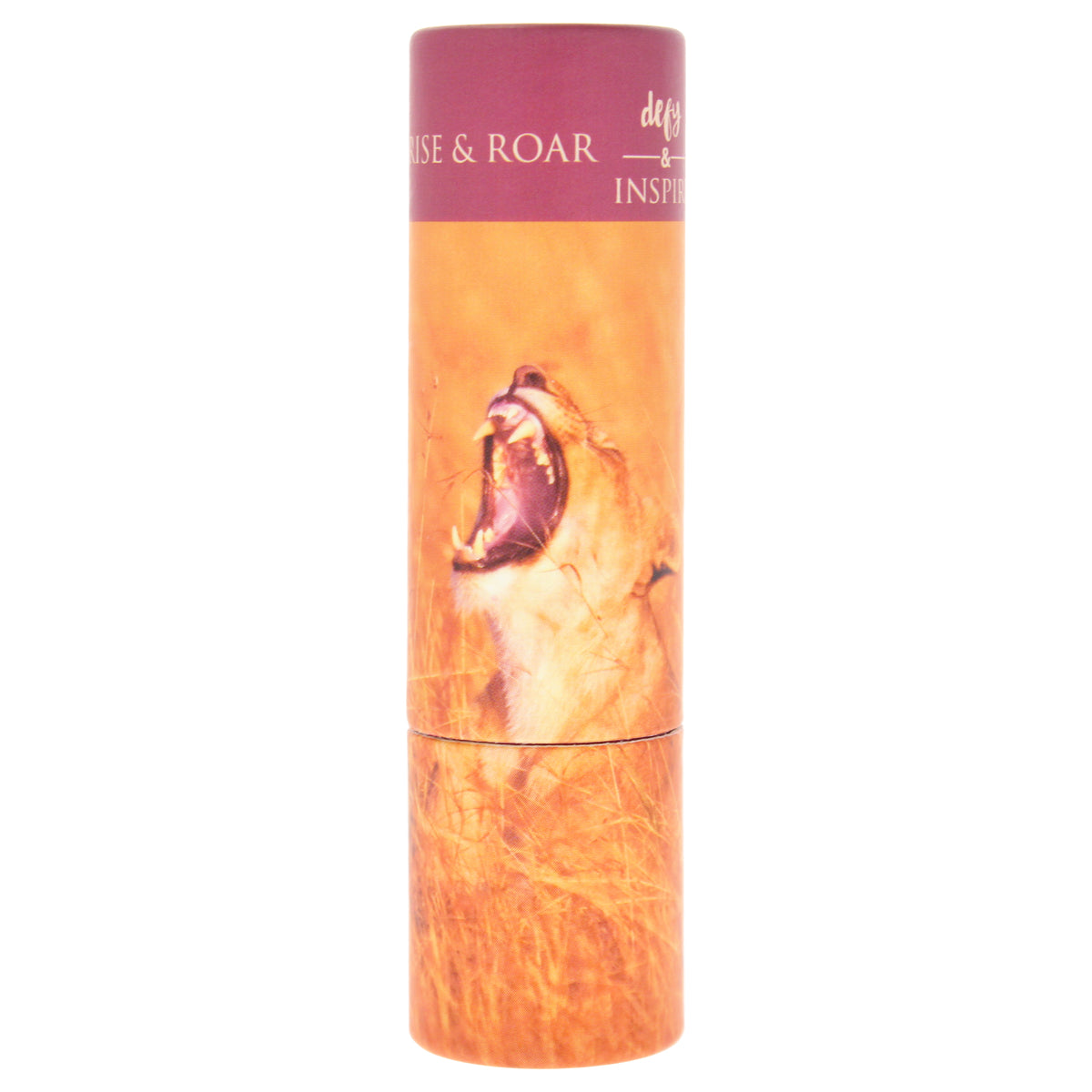 Defy and Inspire Cream Lipstick 18 Rise and Roar Women's Lipstick 0.134 FL OZ | 3.8 ML