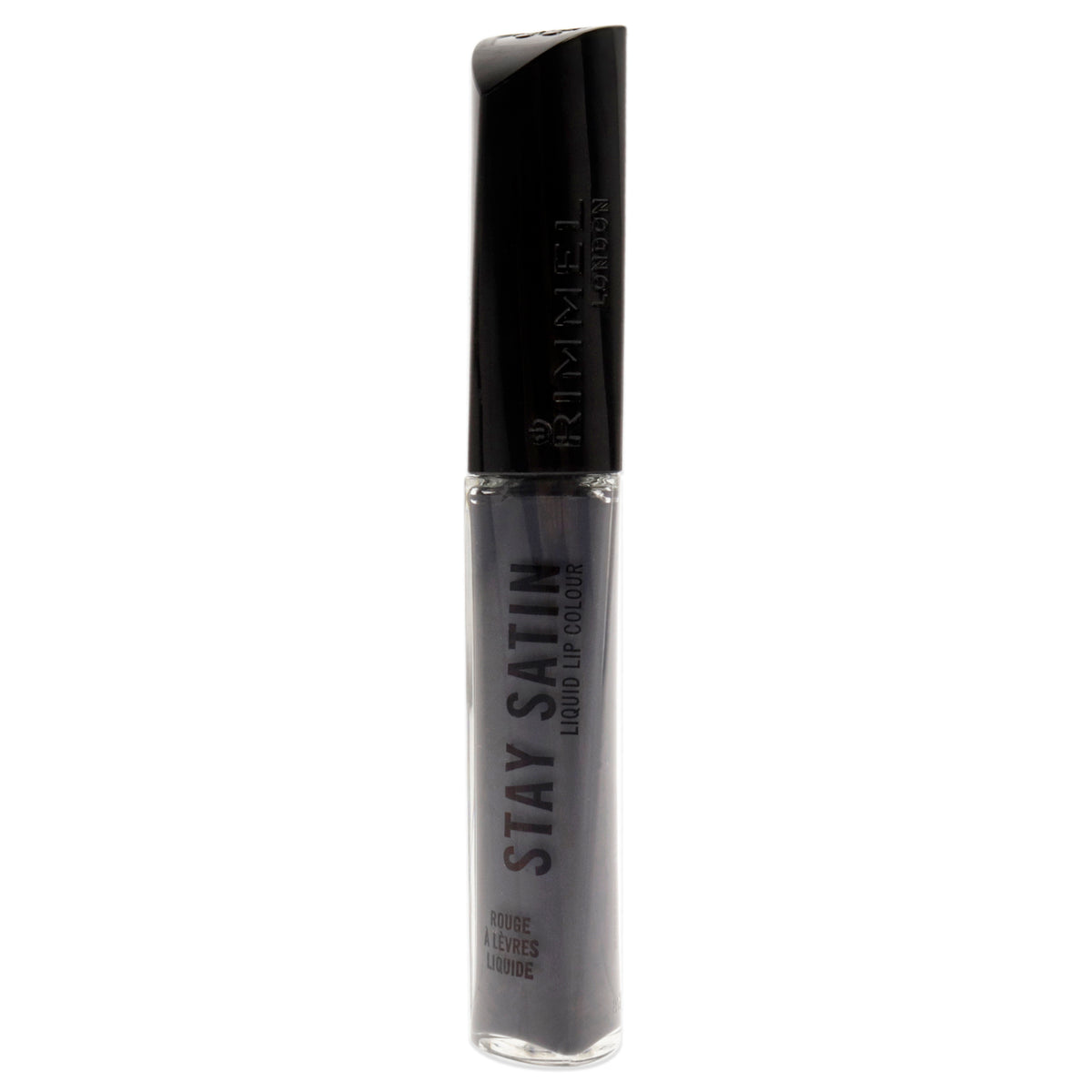 Rimmel London Stay Satin Liquid Lip Color 860 Glam Rock Women's Lipstick 0.21 OZ | 6 ML