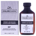 Wella Color Charm Permanent Liquid Hair Color - BP Blonding Plus A Unisex Color Dye 1.42 FL OZ | 42 ML