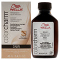 Wella Color Charm Permanent Liquid Hair Color 3NW Dark Natural Warm Brown Unisex Color Dye 1.42 FL OZ | 42 ML