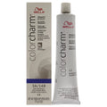 Wella Color Charm Permanent Hair Color Gel 3A Dark Ash Brown Unisex Color Dye 2 OZ | 60 ML