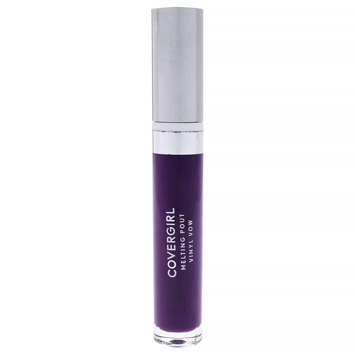 CoverGirl Melting Pout Vinyl Vow Liquid Lipstick 245 Own It Women's Liquid Lipstick 0.11 FL OZ | 3.2 ML