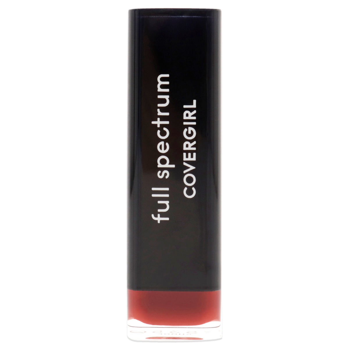 CoverGirl Full Spectrum Color Idol Satin Lipstick FS350 Shook Women's Lipstick 0.12 FL OZ | 3.5 ML