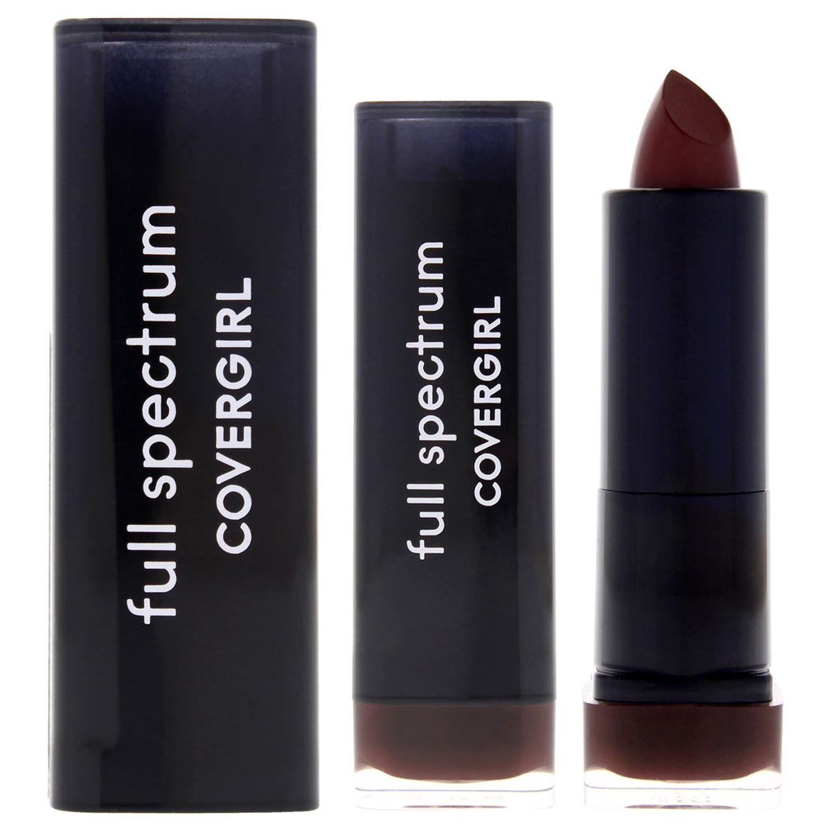 CoverGirl Full Spectrum Color Idol Satin Lipstick - FS315 Phenom Women's Lipstick 0.12 OZ | 3.5 ML