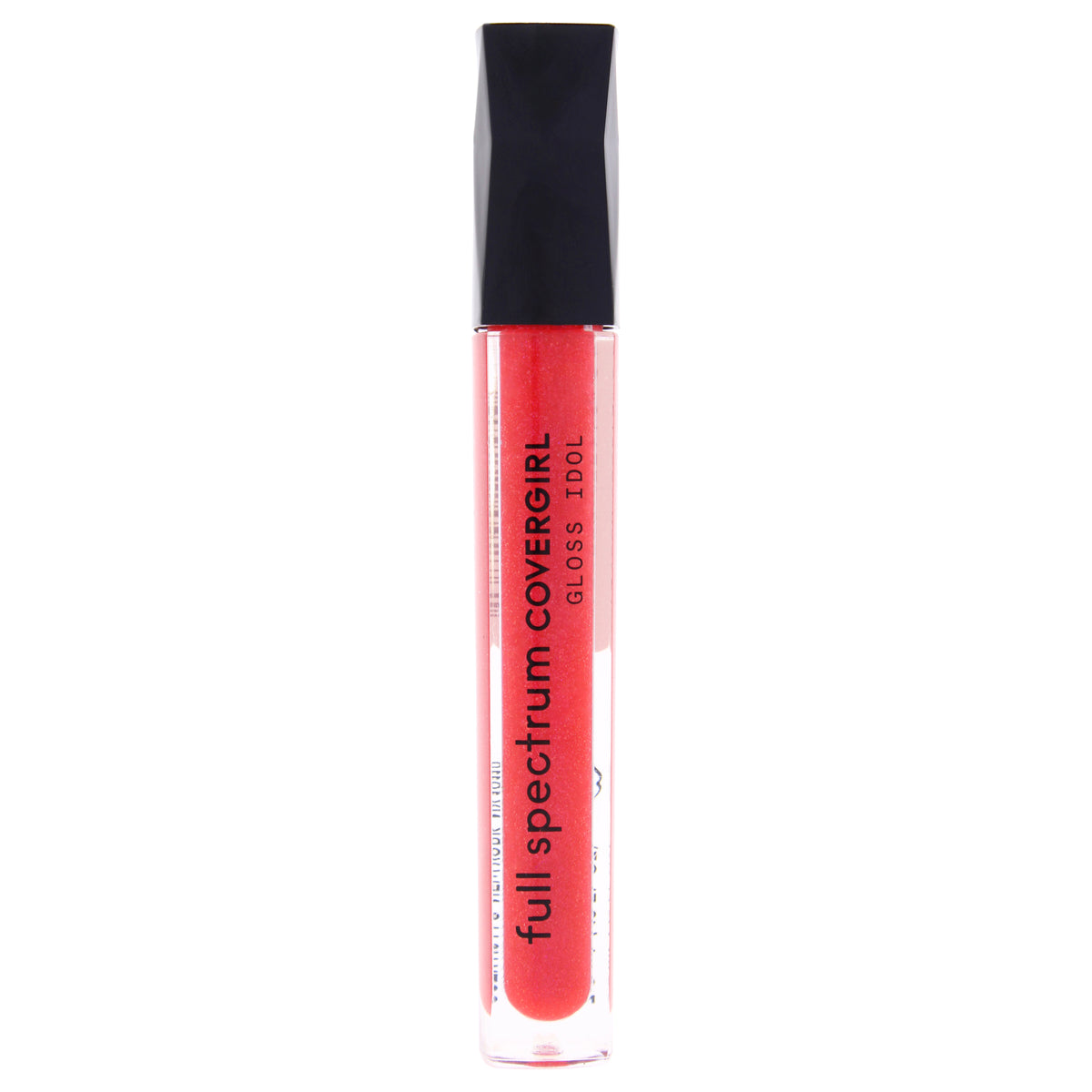CoverGirl Full Spectrum Idol Lip Gloss - FS137 Yasss Ouiii Women's Lip Glosses 0.12 FL OZ | 3.5 ML