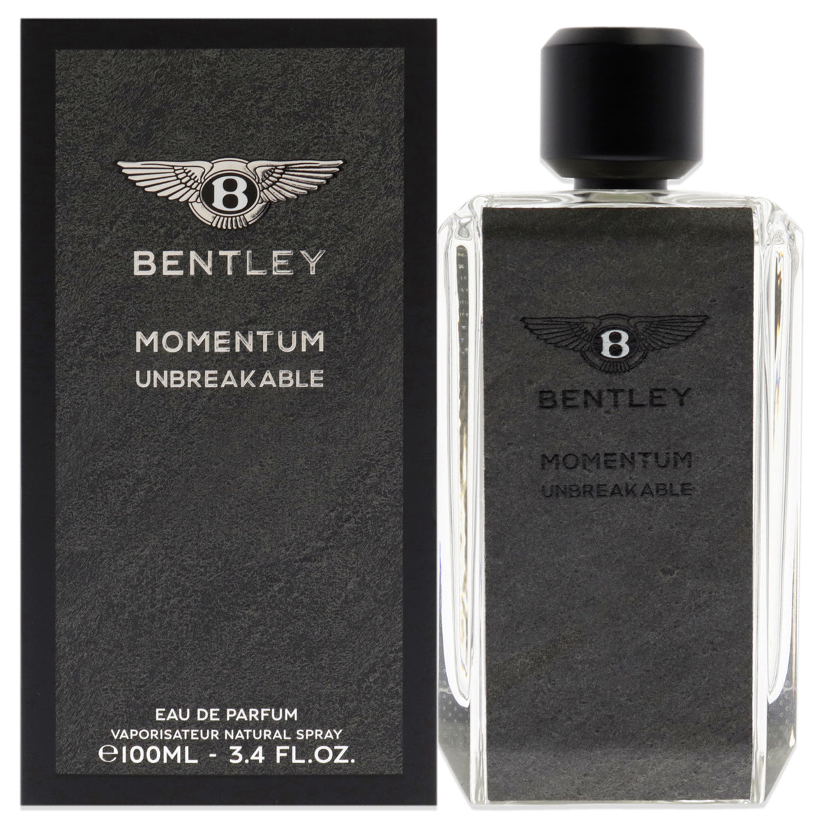 Bentley Momentum Unbreakable Men's Eau de Parfum 3.4 FL OZ | 100 ML