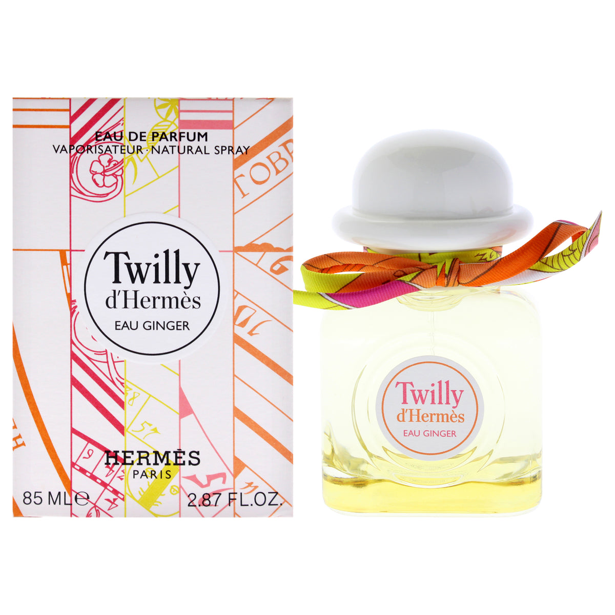 Hermès Twilly d'Hermès Eau Ginger Women's Eau de Parfum 2.87 FL OZ | 85 ML