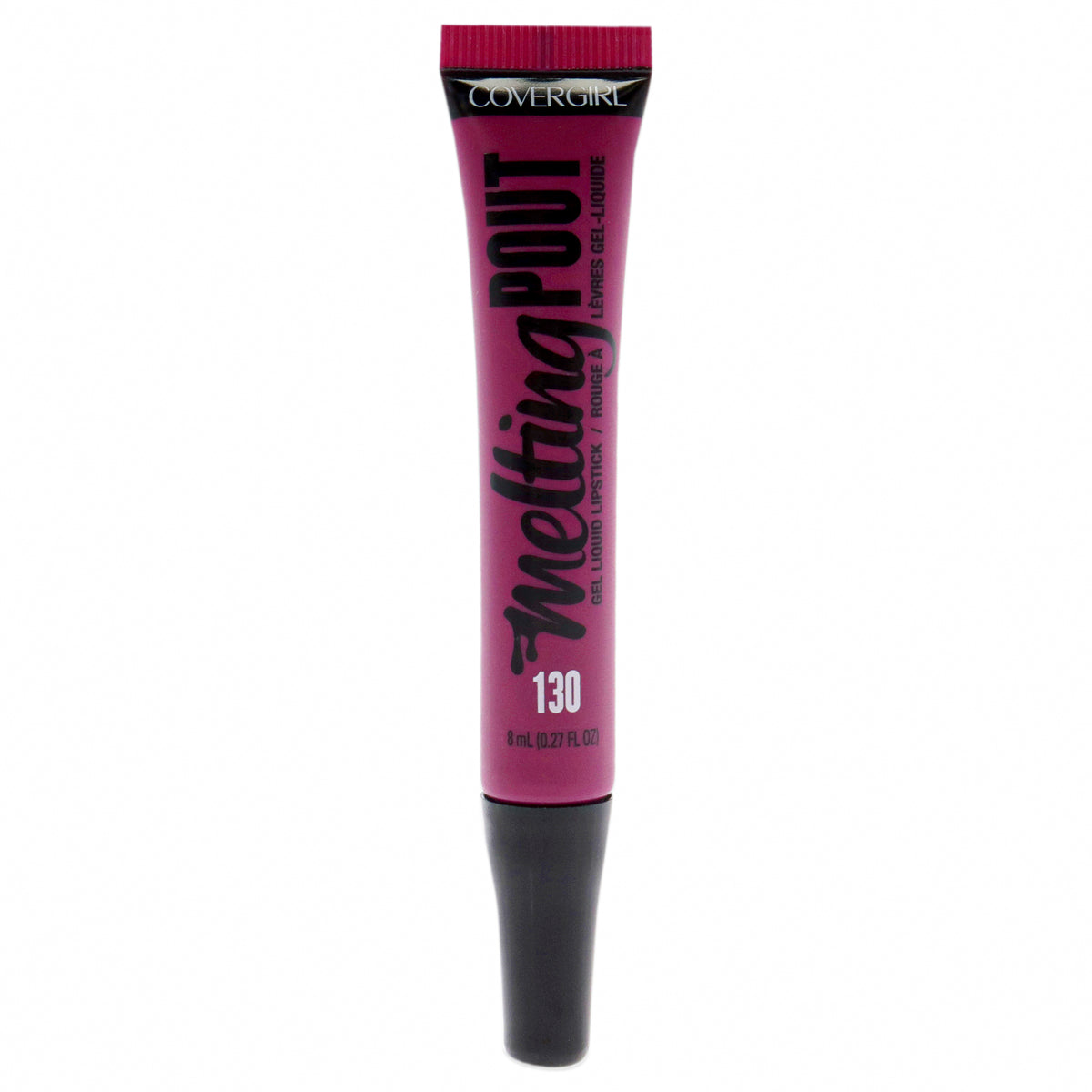 CoverGirl Melting Pout Liquid Lipstick 130 Dont Be Jelly Women's Lipstick 0.27 FL OZ | 8 ML