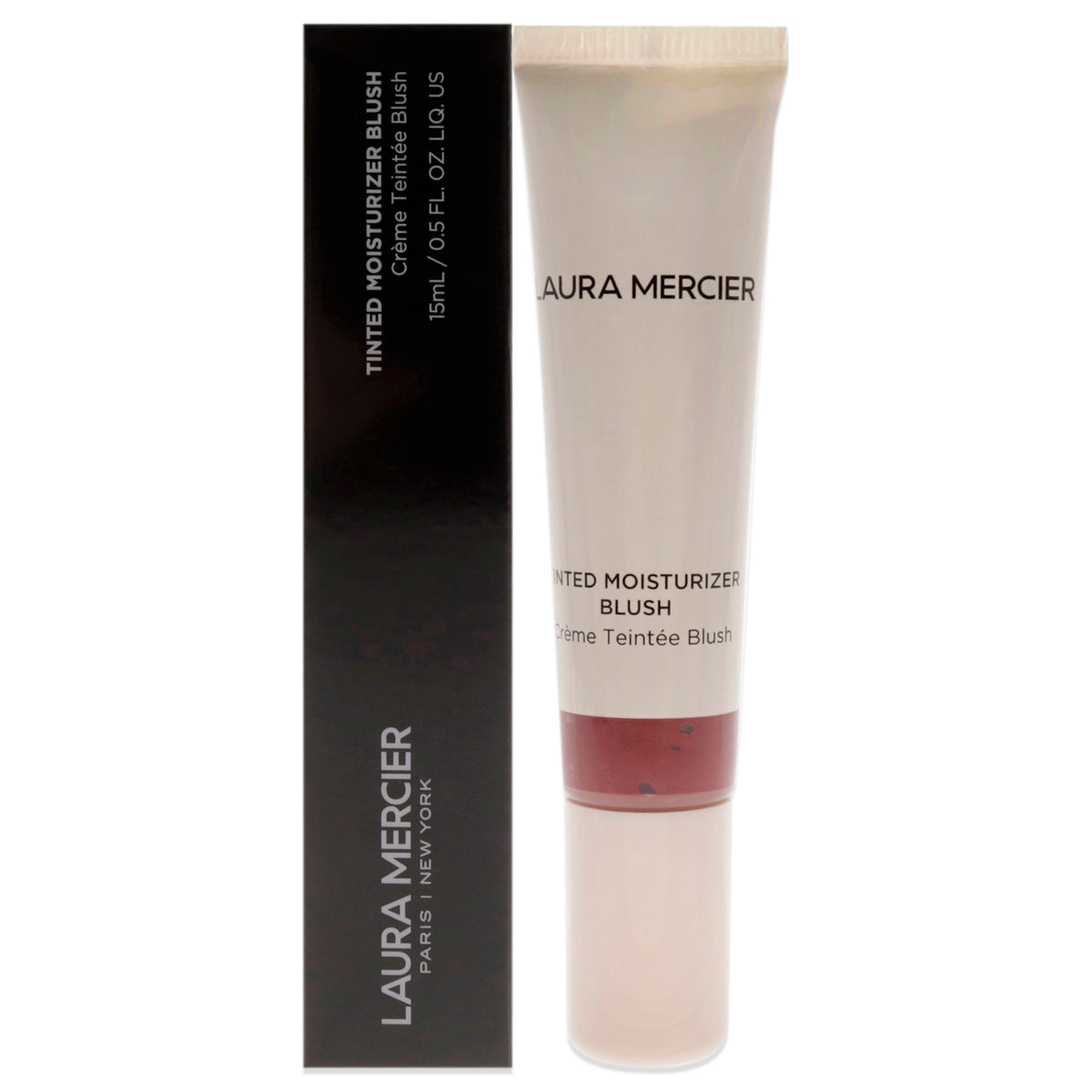 Laura Mercier Tinted Moisturizer Blush - Croisette Women's Blush 0.5 OZ | 15 ML