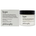Philosophy Hope In a Jar Smooth-Glow Multi-Tasking Moisturizer Unisex Face Creams & Moisturizers 2 OZ | 60 ML