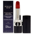 Christian Dior Rouge Dior Couture Satin Lipstick - 080 Red Smile Women's Lipstick 0.12 OZ | 3.5 ML