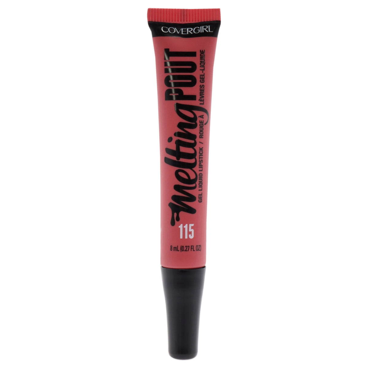 CoverGirl Melting Pout Liquid Lipstick - 115 Gelebrate Women's Lipstick 0.27 FL OZ | 8 ML