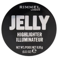Rimmel London Jelly Highlighter 010 Poppin Bottles Women's Highlighters & Luminizers 0.31 OZ | 9.2 ML