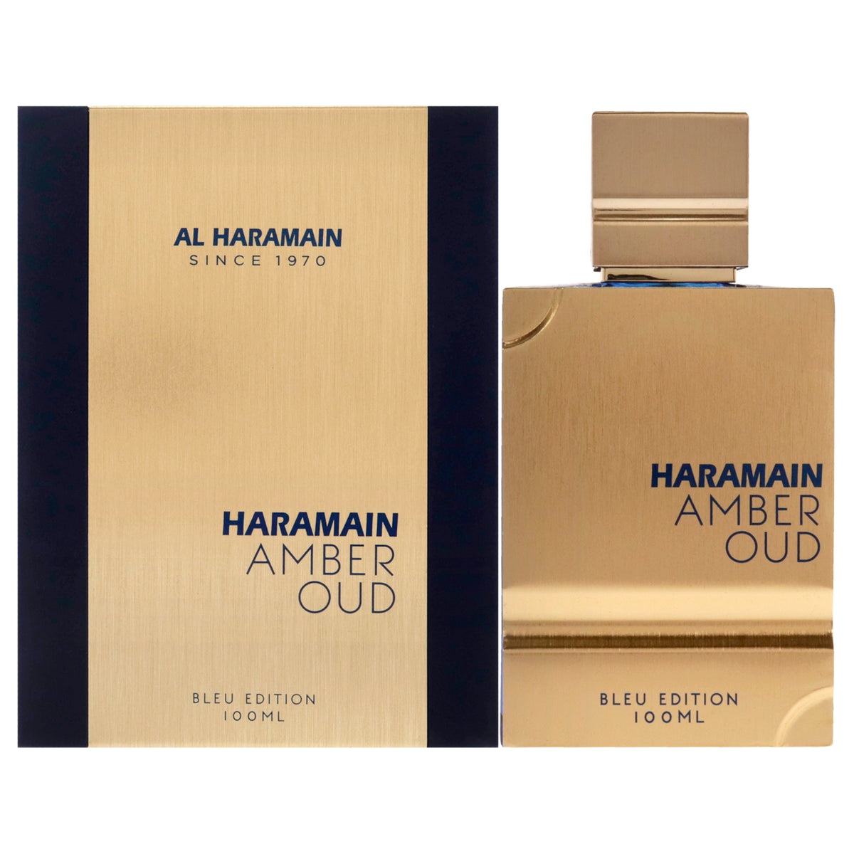 Al Haramain Amber Oud - Bleu Edition Unisex Eau de Parfum 3.4 FL OZ | 100 ML