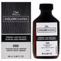 Wella Color Charm Permanent Liquid Hair Color - 50 Cooling Violet Unisex Color Dye 1.42 FL OZ | 42 ML