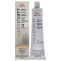 Wella Color Charm Permanent Hair Color Gel 4N 411 Medium Brown Unisex Color Dye 2 OZ | 59 ML