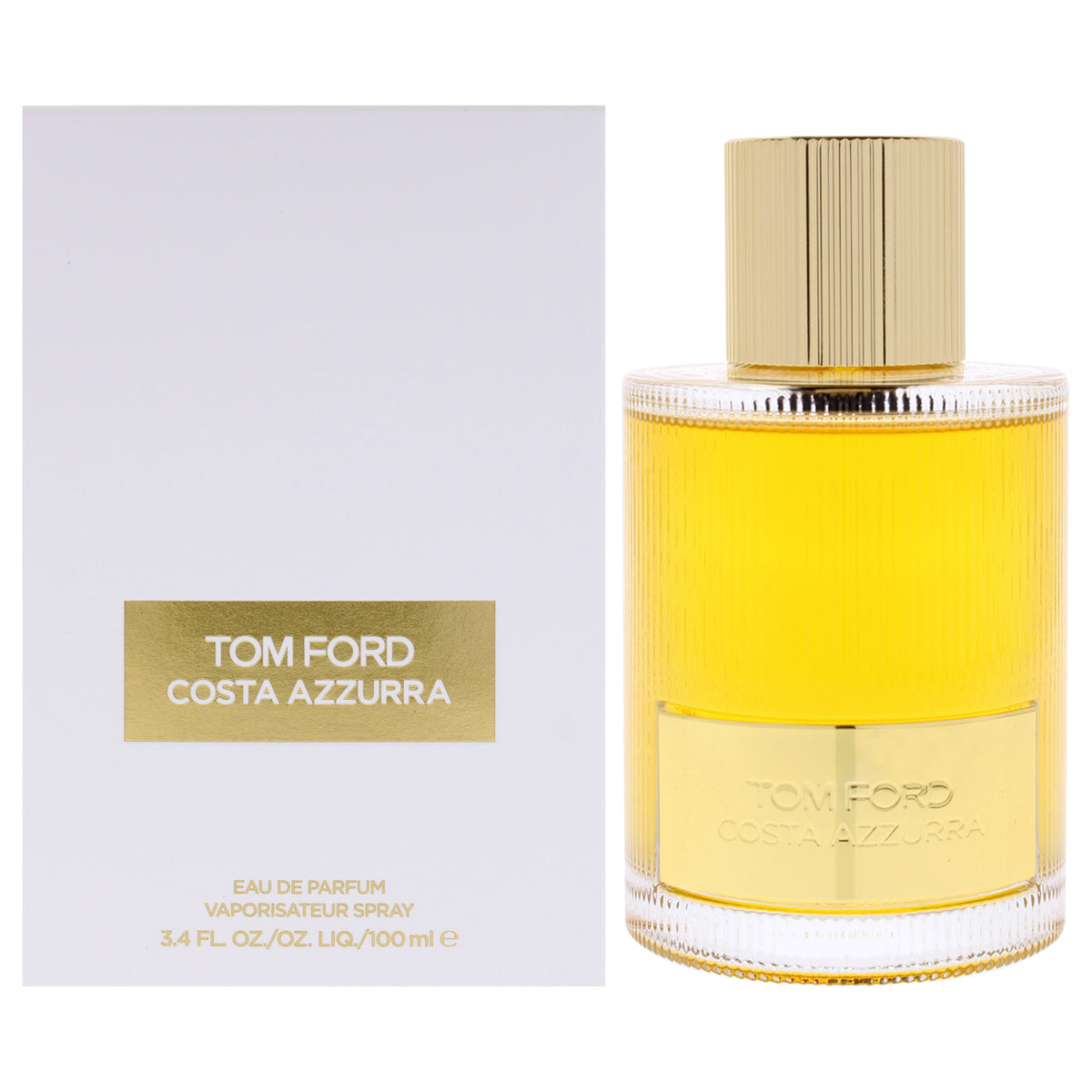 Tom Ford Costa Azzurra Unisex Eau de Parfum 3.4 FL OZ | 100 ML