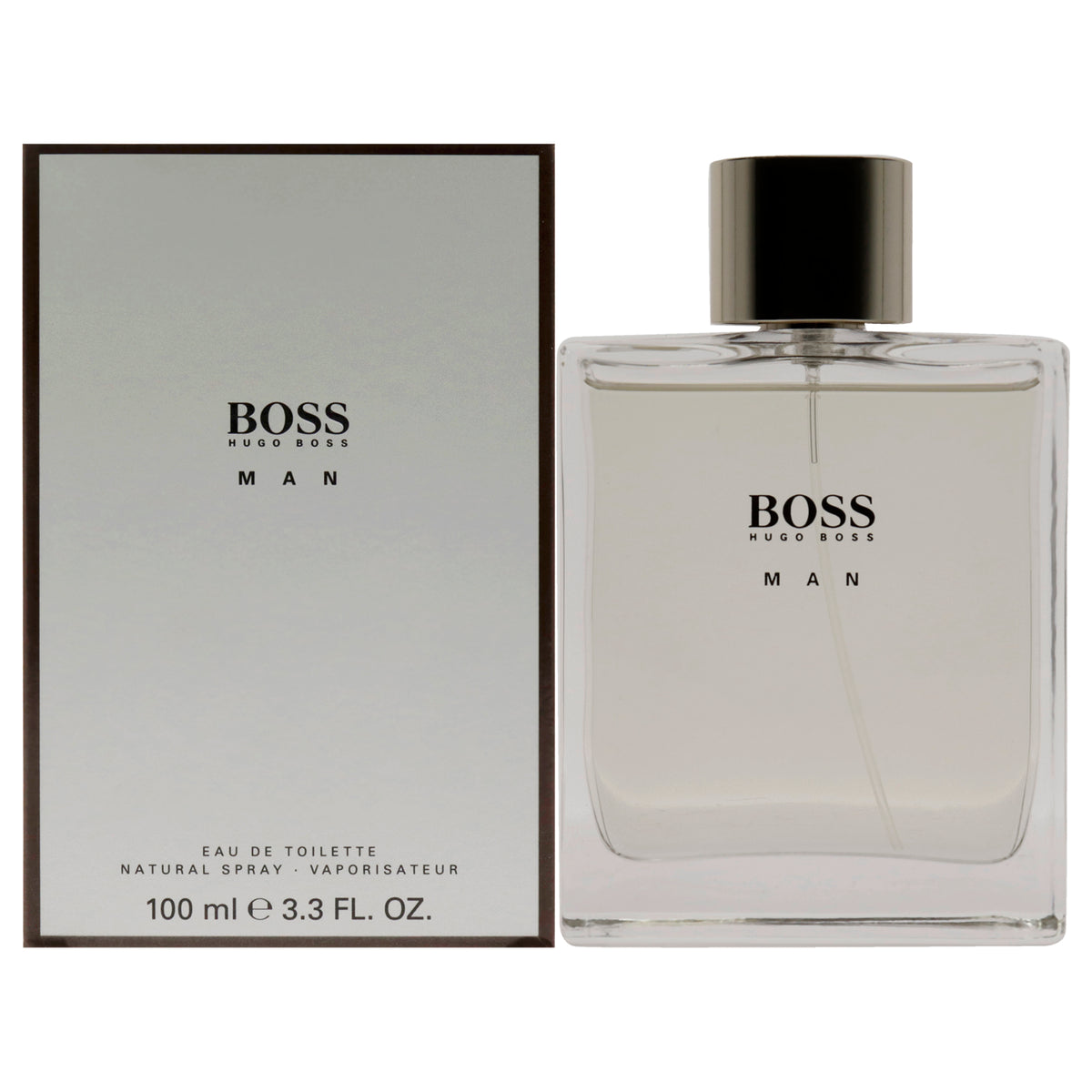Hugo Boss Boss Men's Eau de Toilette 3.3 FL OZ | 100 ML