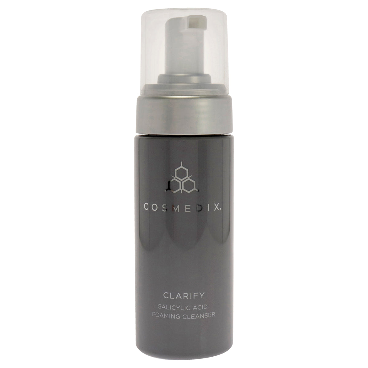 Cosmedix Clarify Salicylic Acid Foaming Cleanser Unisex Skin Care Testers Tester 5 OZ | 148 ML