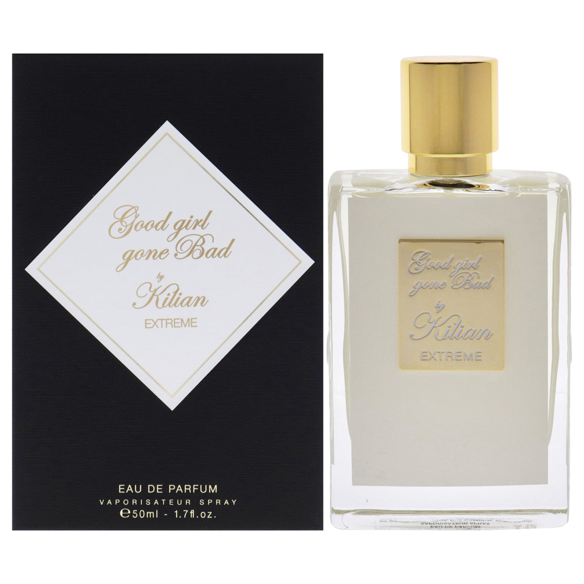 Kilian Good Girl Gone Bad Extreme Women's Eau de Parfum 1.7 FL OZ | 50 ML