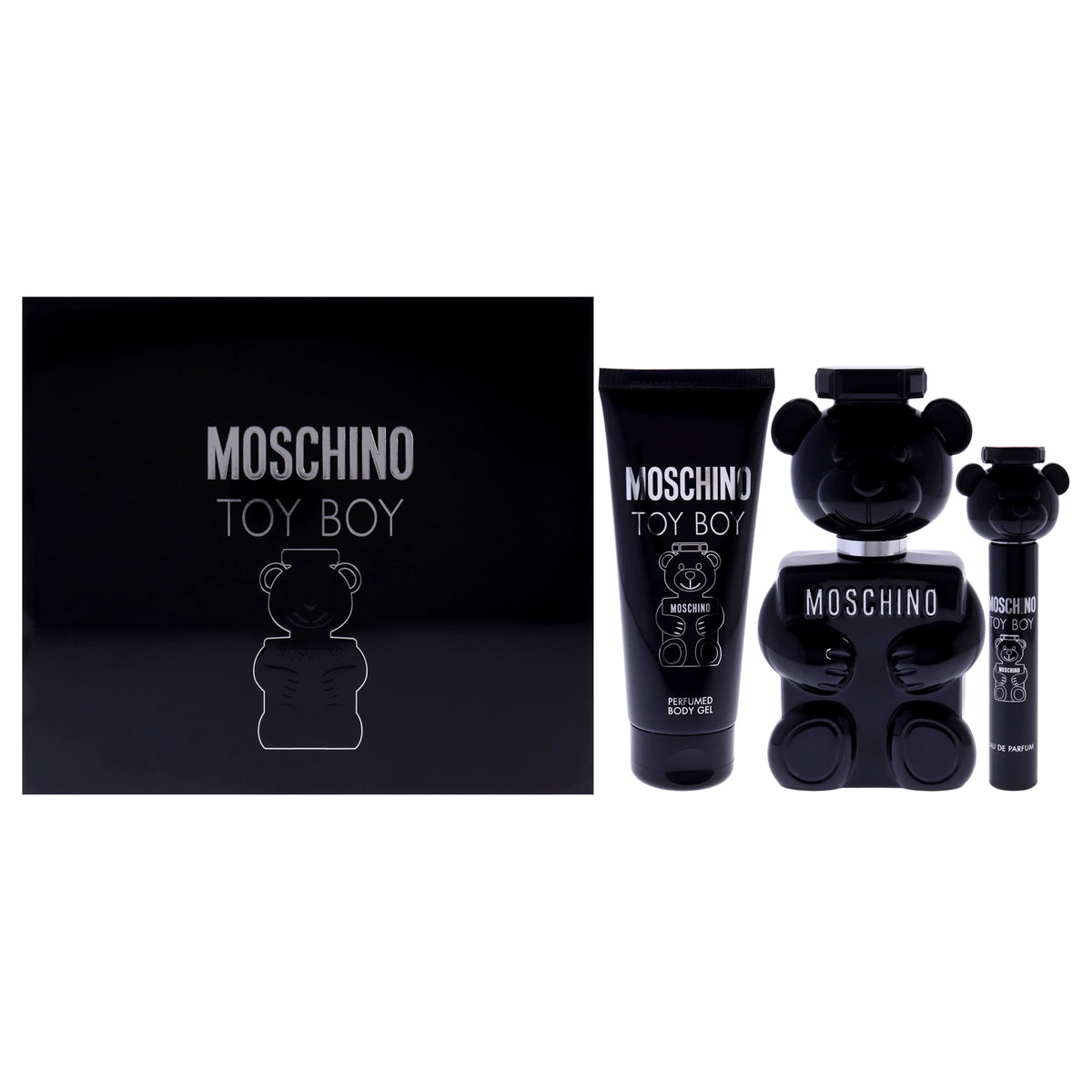 Moschino Toy Boy Men's Personal Fragrance Sets 3.4 FL OZ | 100 ML