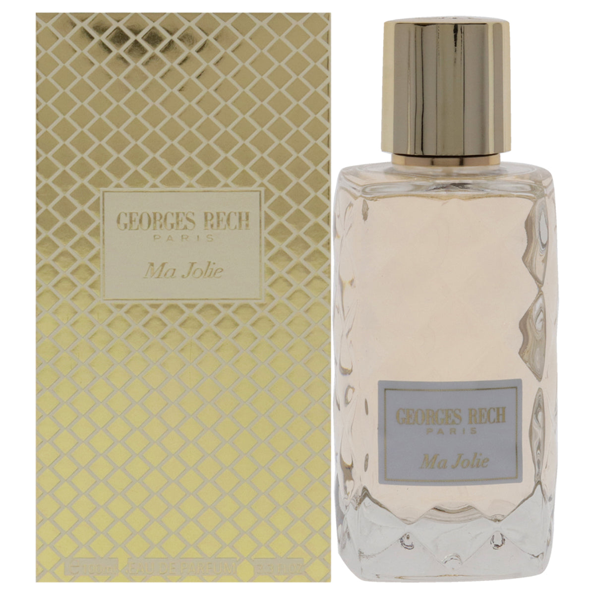 Georges Rech Ma Jolie Women's Eau de Parfum 3.3 FL OZ | 100 ML