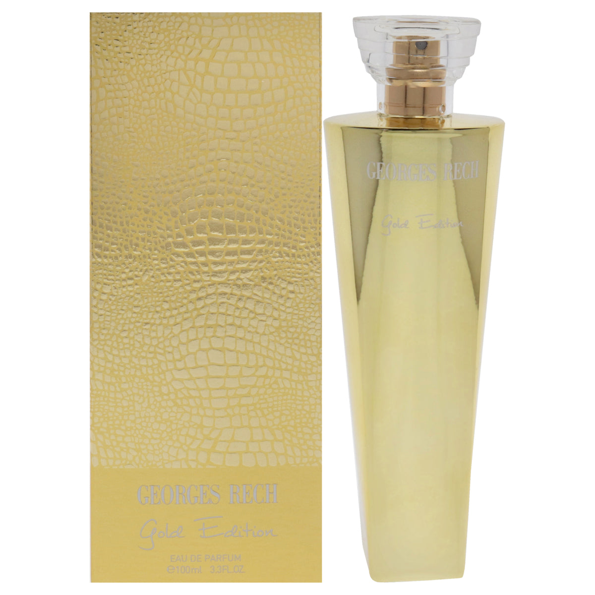 Georges Rech Muse Gold for Women's Eau de Parfum 3.3 FL OZ | 100 ML