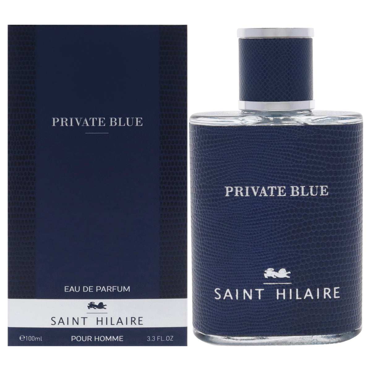 Saint Hilaire Private Blue Men's Eau De Parfum 3.3 FL OZ | 100 ML