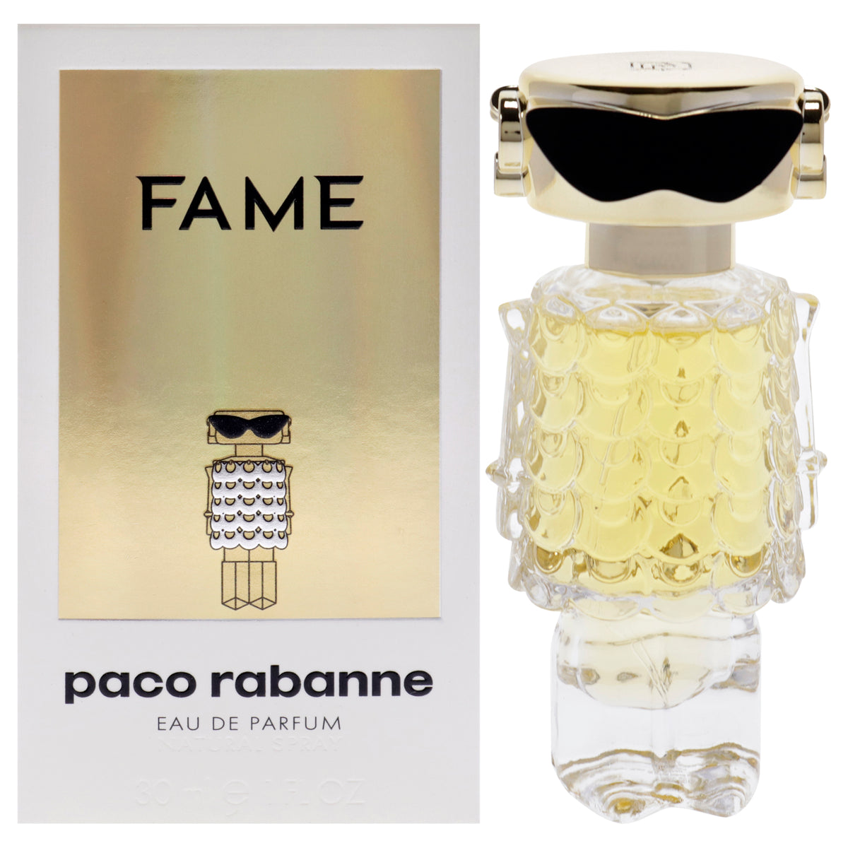 Paco Rabanne Fame Women's Eau de Parfum 1 FL OZ | 30 ML