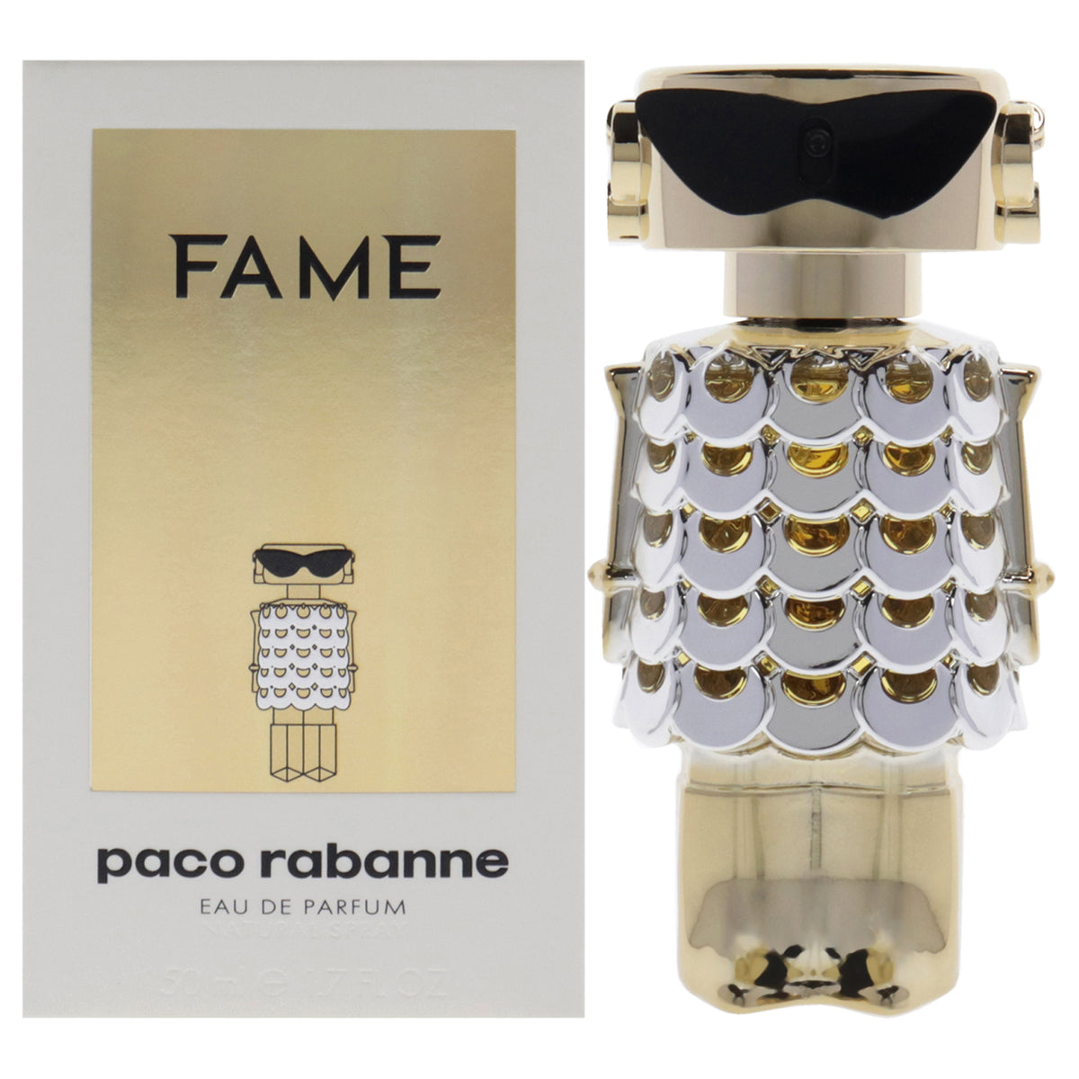 Paco Rabanne Fame Women's Eau de Parfum 1.7 FL OZ | 50 ML