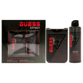 Guess Effect for Men's 2 Pc Gift Set Personal Fragrance Sets 3.4 FL OZ | 100 ML