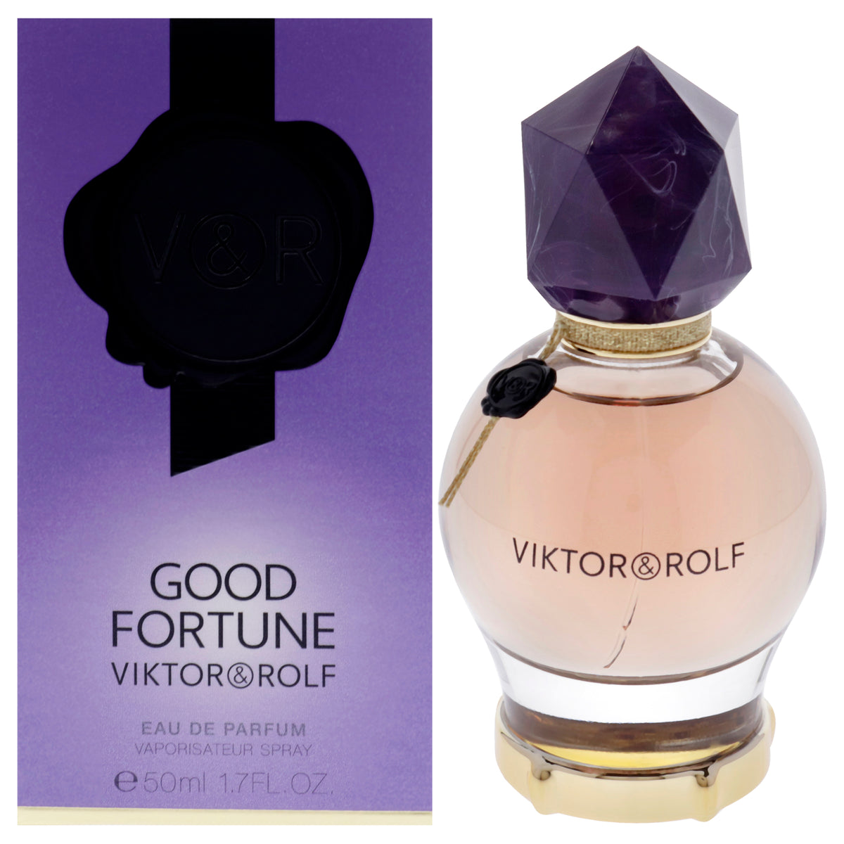 Viktor and Rolf Good Fortune for Women's Eau De Parfum 1.7 FL OZ | 50 ML