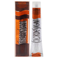 ColorDesign Direct Permanent Hair Color 1 Black Unisex Color Dye 3.4 FL OZ | 100 ML