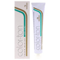 Tocco Magico Color-Ton Permanent Hair Color 8FR-8.67 Tropical Red Unisex Color Dye 3.3 OZ | 98 ML
