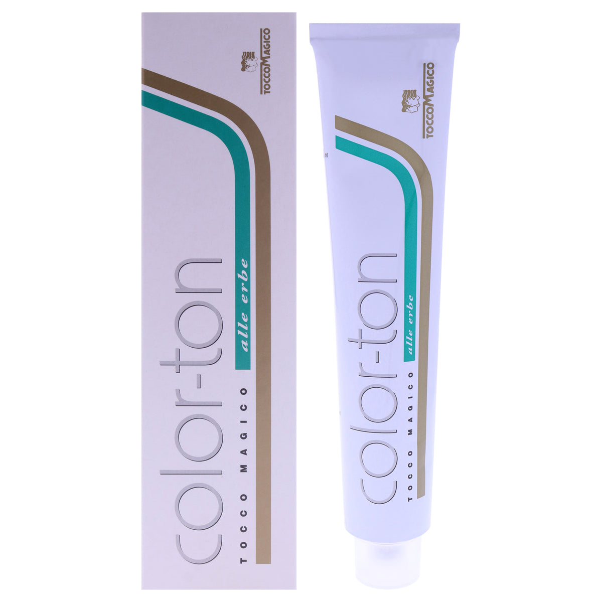 Tocco Magico Color-Ton Permanent Hair Color 1023 Ice Series Vanilla Ice Unisex Color Dye 3.38 FL OZ | 100 ML